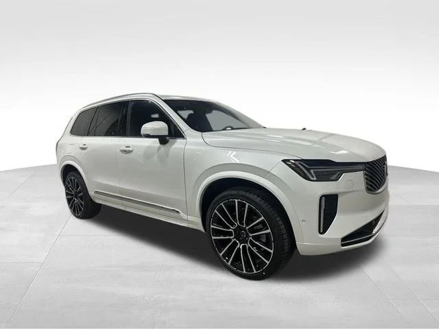 New 2026 Crystal White Volvo Plus image 3