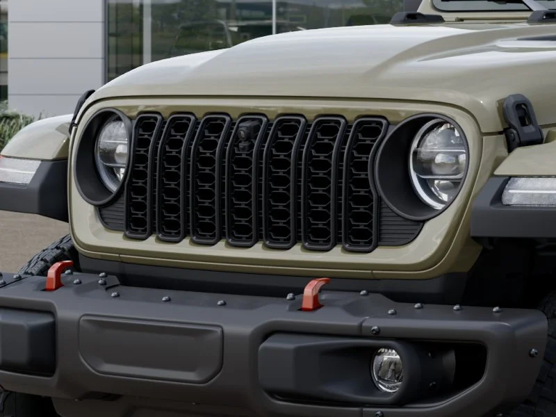 New 2026 41 Exterior Paint Jeep Rubicon X image 70