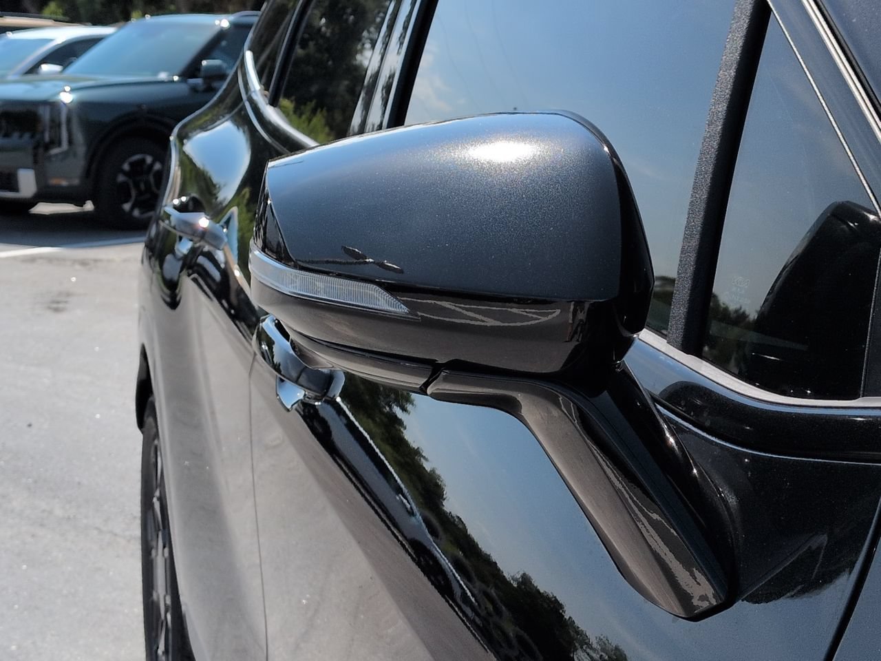 New 2027 Ebony Black Kia SX-Prestige image 12