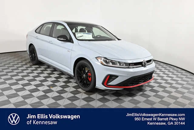 2026 Volkswagen Jetta