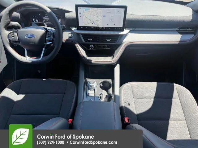 New 2026 Space White Metallic Ford ST image 12