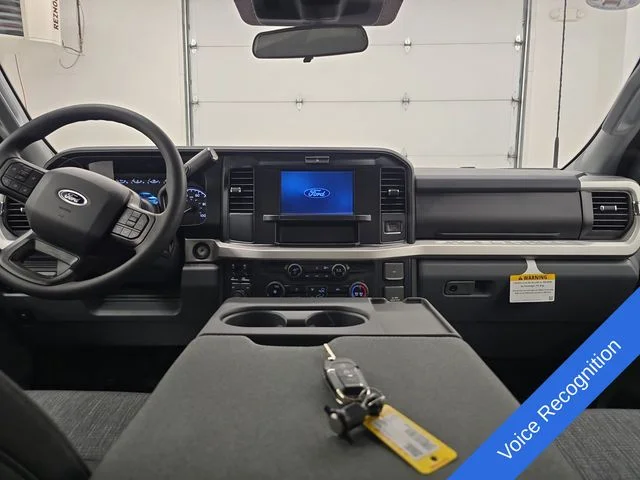 New 2026 Oxford White Ford F-250® XLT image 15