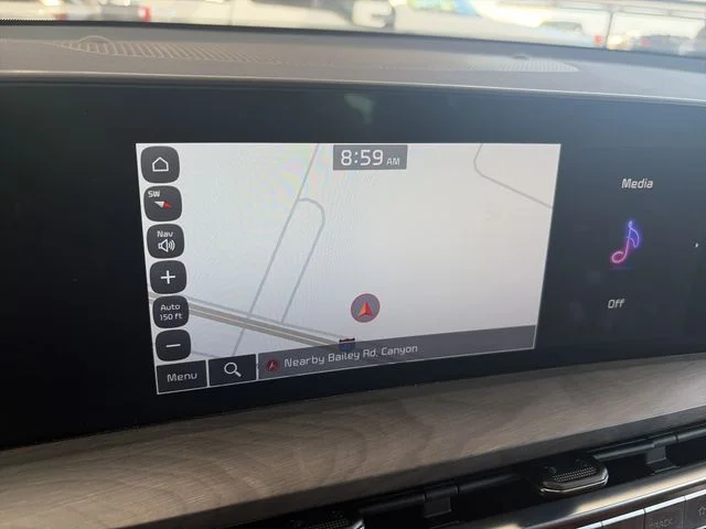 Used 2025 Black Kia SX-Prestige X-Line image 21
