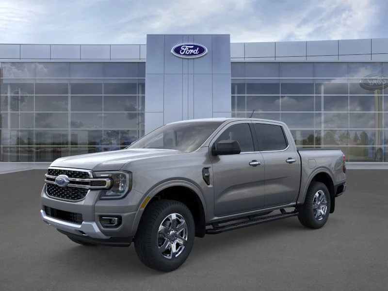 2025 Ford Ranger XLT 4x4 SuperCrew 5' Box's photo