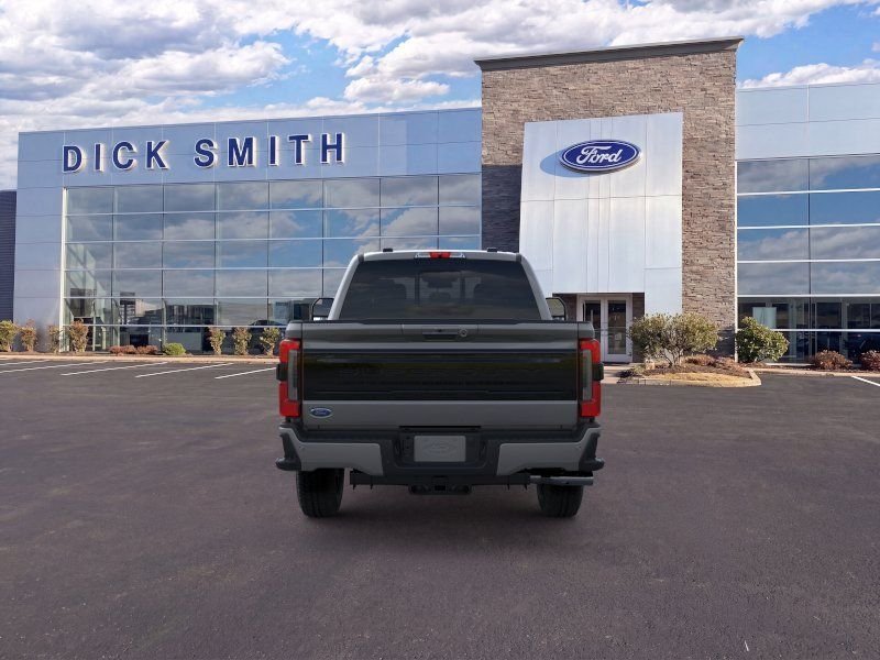 2026 Ford F-350 Super Duty Platinum - Photo 9