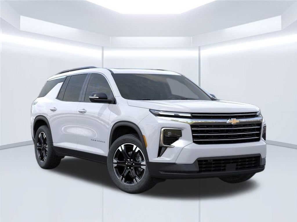 New 2027 Summit White Chevrolet LT image 10