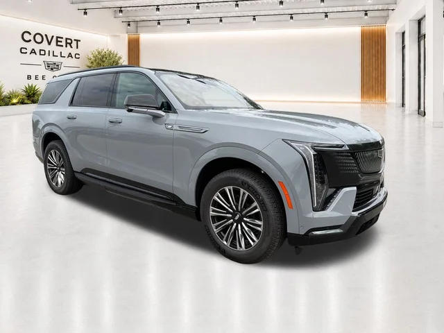 2026 Cadillac Escalade IQL Sport