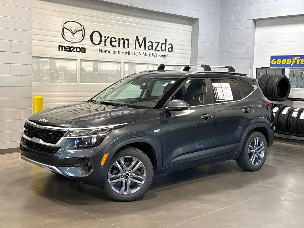 2022 Kia Seltos 2.0 S AWD's photo