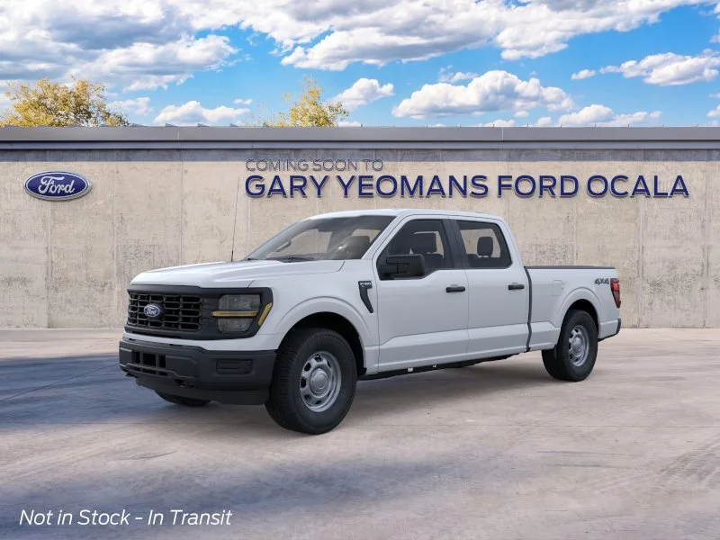 New 2026 Oxford White Ford XL image 1