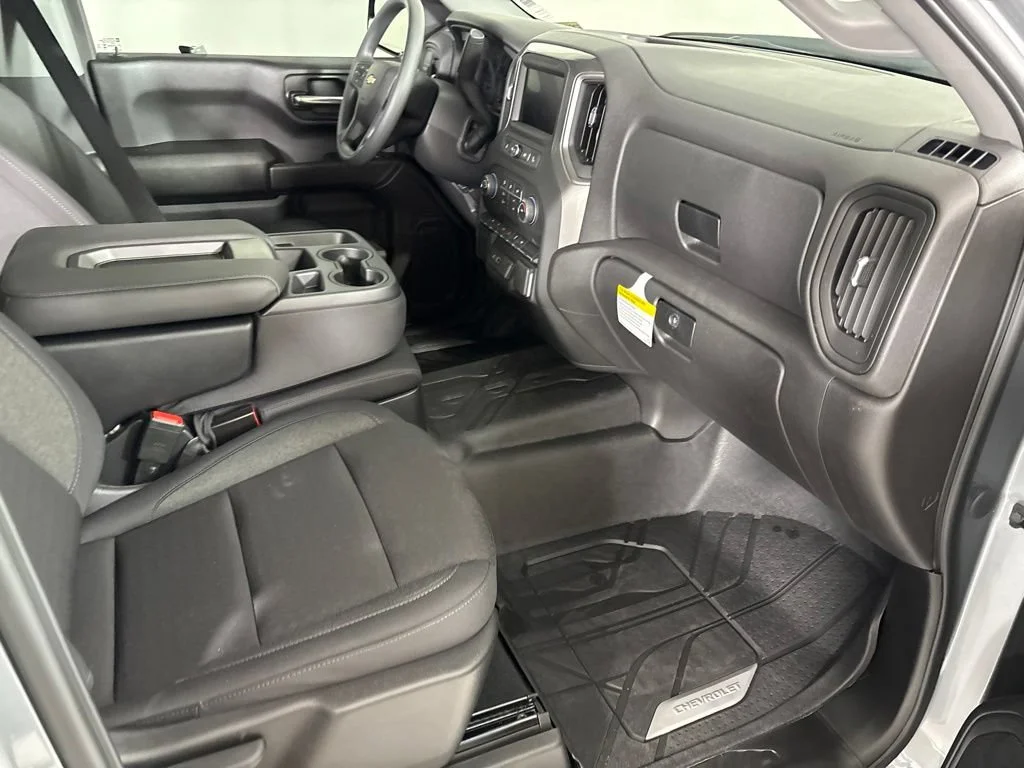 New 2026 Sterling Gray Metallic Chevrolet Custom image 20