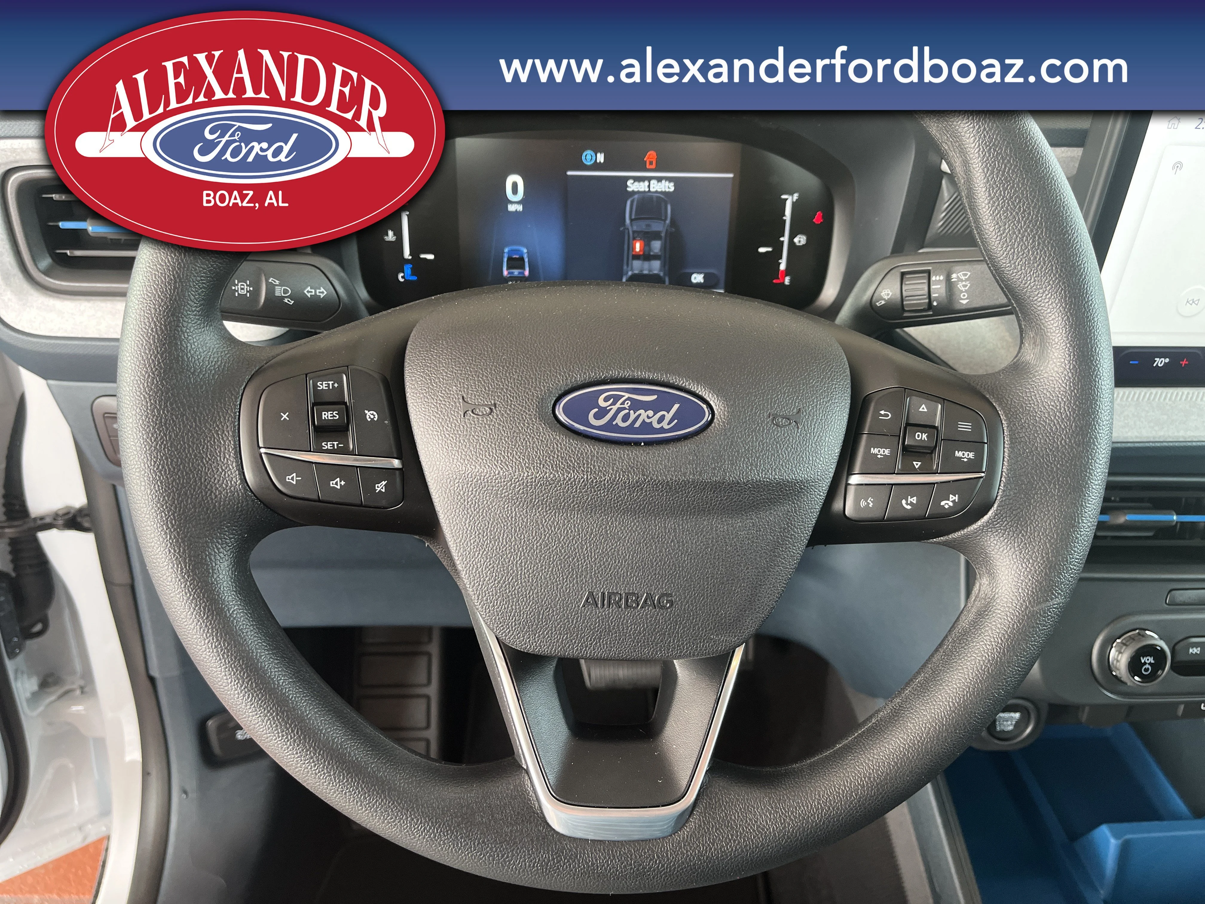 New 2026 Oxford White Ford XLT image 23