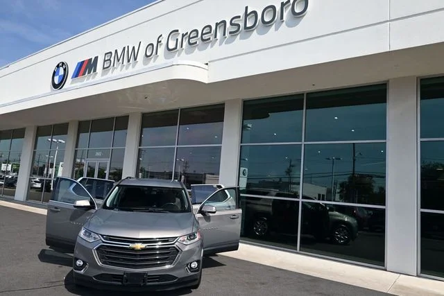 Used 2018 Gray Chevrolet LT image 27