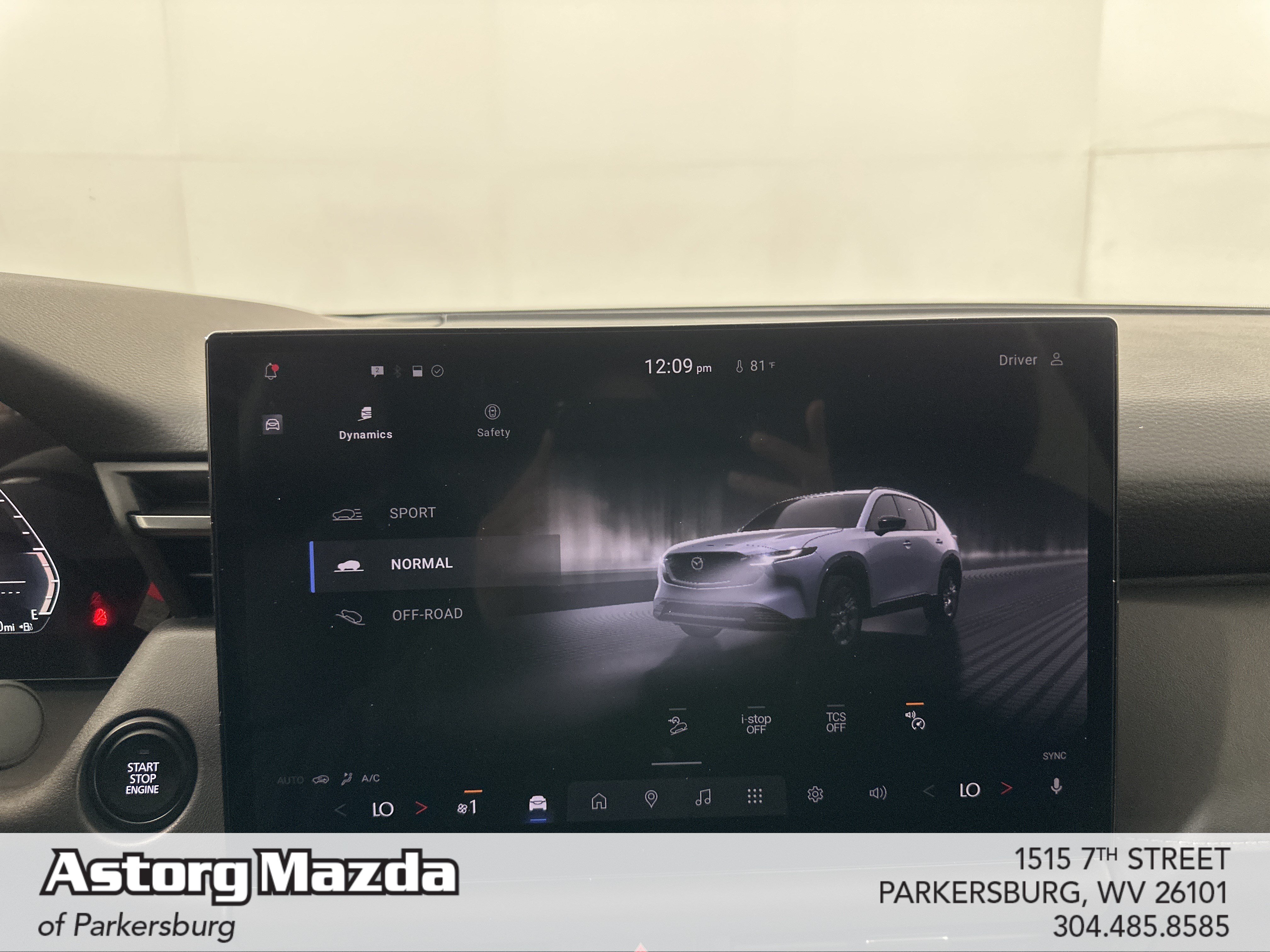 New 2026 Jet Black Mica Mazda 2.5 S Select image 14