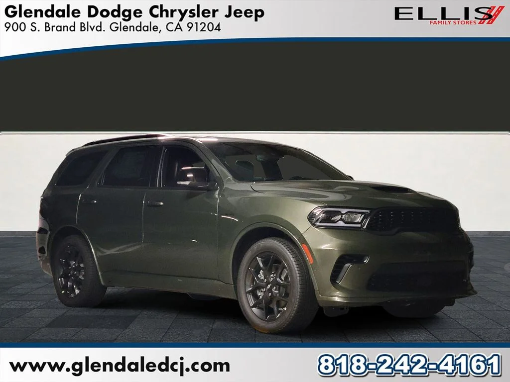 2026 Dodge Durango