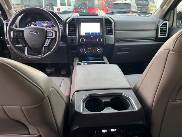 Used 2021 Black Ford Limited image 18