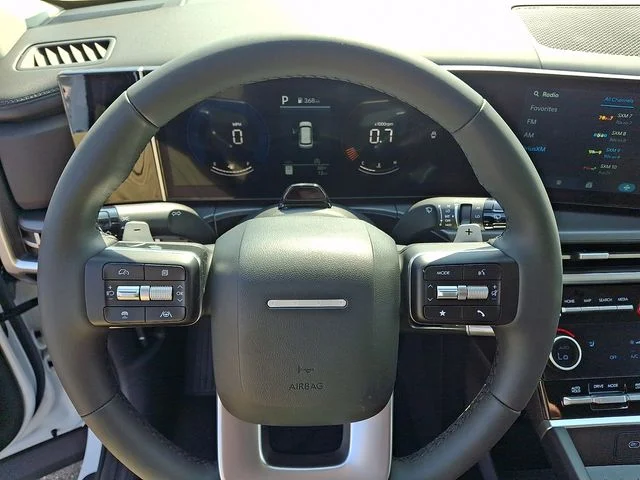 New 2027 White Hyundai SEL image 16