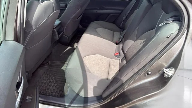 Used 2024 Gray Toyota LE image 25