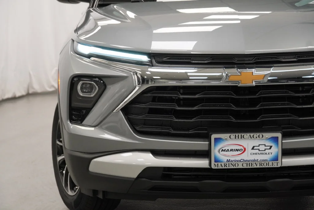New 2026 Sterling Gray Metallic Chevrolet LT image 10