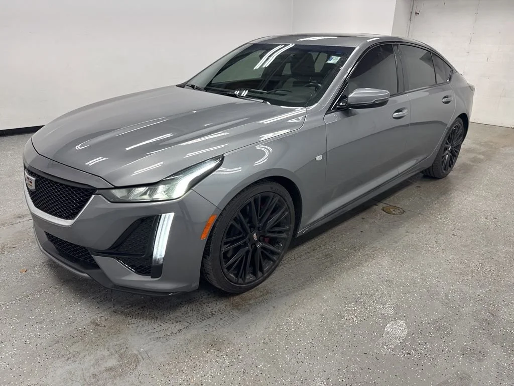 2020 Cadillac CT5