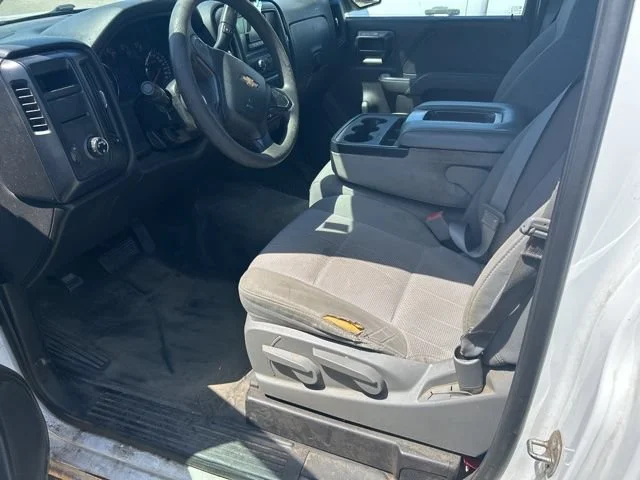 Used 2015 SUMMIT WHITE Chevrolet Work Truck image 13