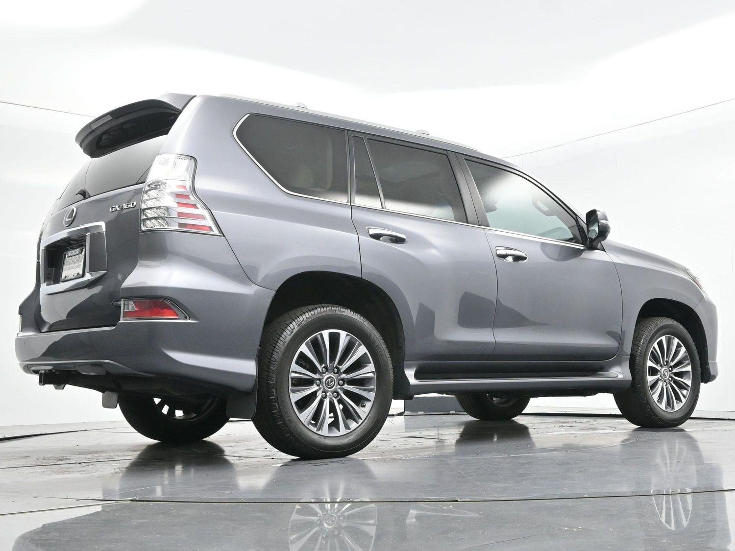 Used 2023 Nebula Gray Pearl Lexus GX 460 Luxury image 50