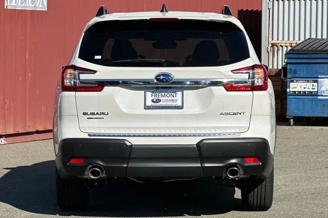 Certified Used 2025 White Subaru Premium image 5