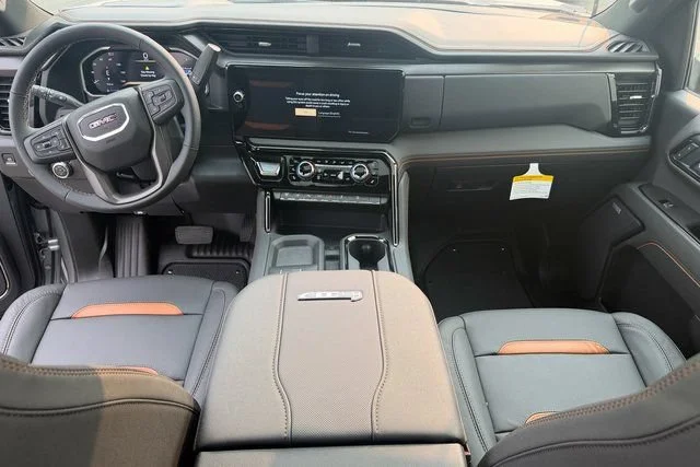 New 2026 Sterling Metallic GMC AT4 image 28