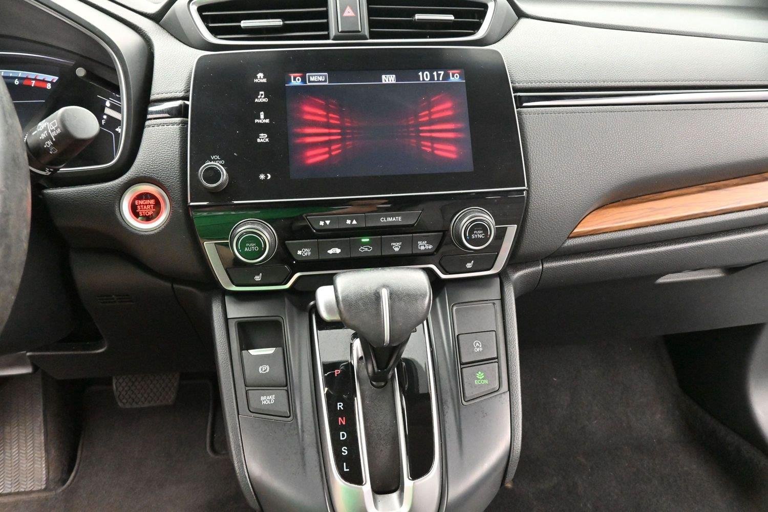 Used 2022 Lunar Silver Metallic Honda EX-L image 22