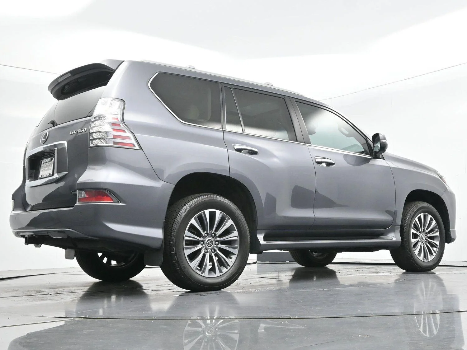 Used 2023 Nebula Gray Pearl Lexus GX 460 Luxury image 50