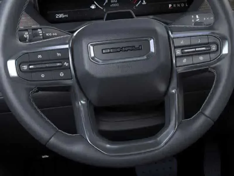New 2026 Glacier White Tricoat GMC Denali image 7