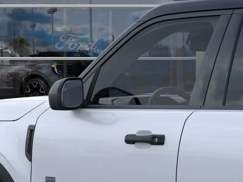 New 2026 Space White Metallic Ford Big Bend image 20
