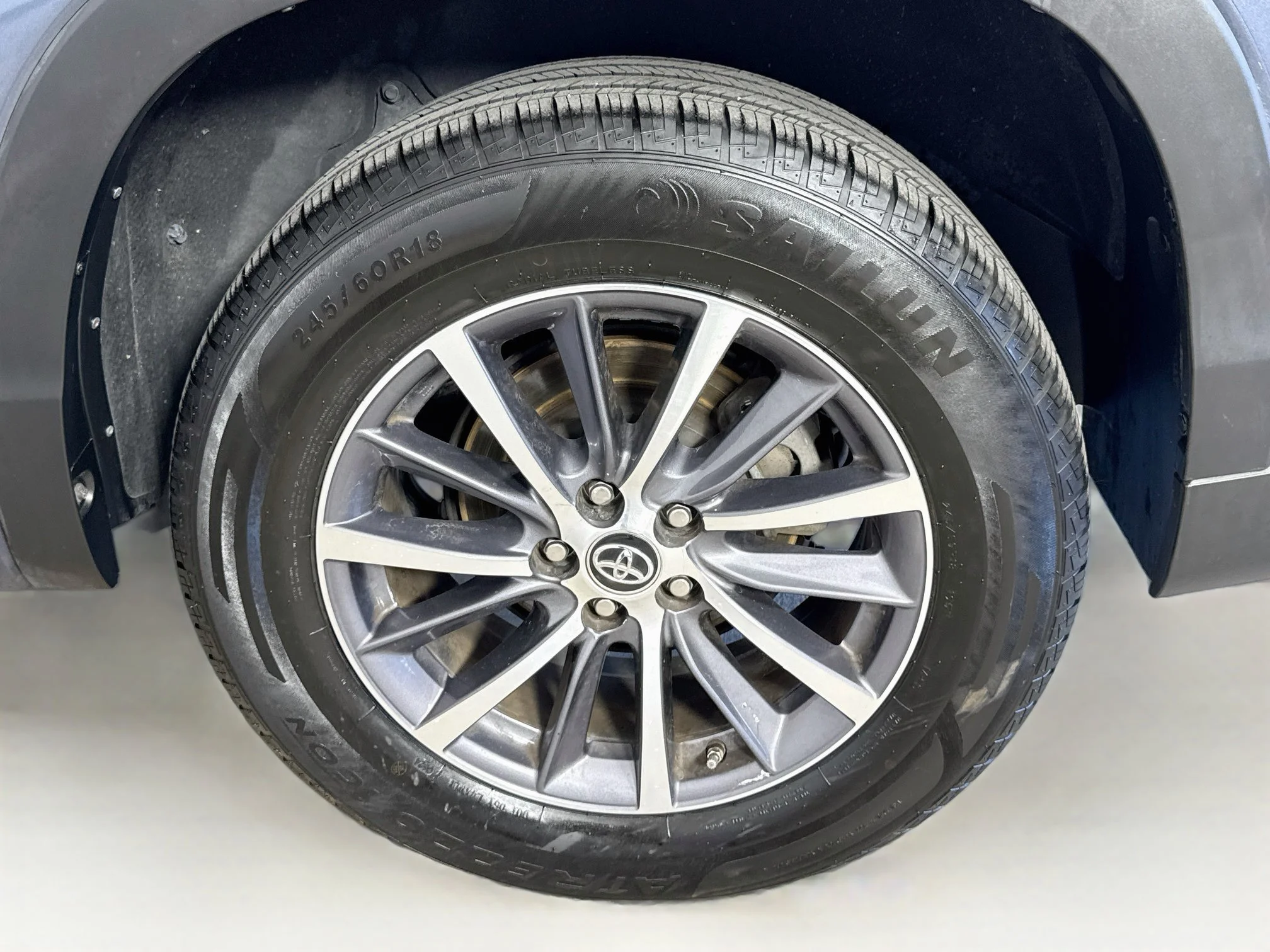 Used 2018 Blue Toyota SE image 33