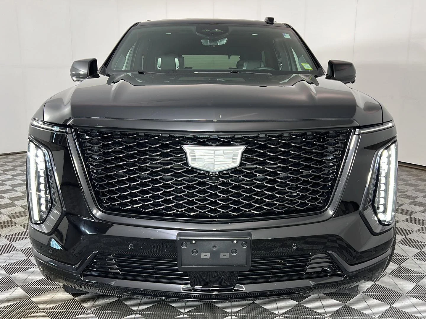 Used 2025 Black Raven Cadillac 4WD Sport Platinum image 2