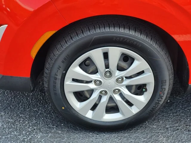 Certified Used 2024 Red Kia LX image 8