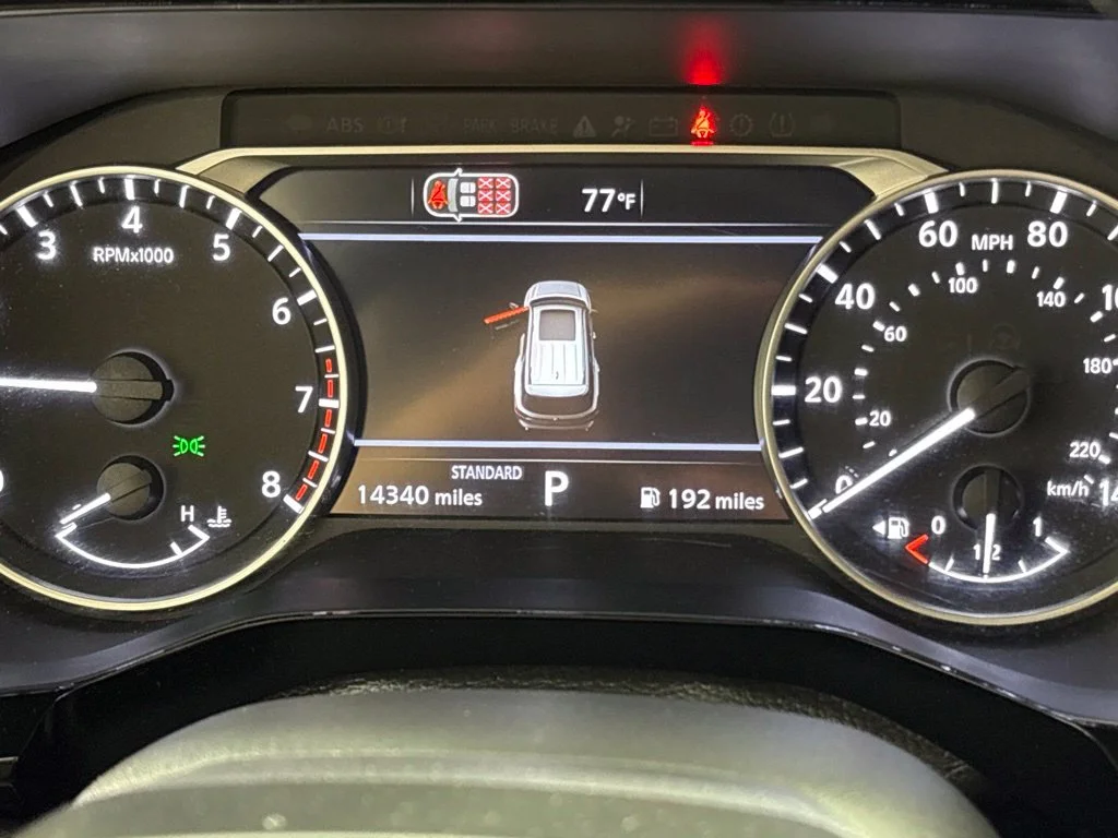 Used 2026 White Nissan SV image 34