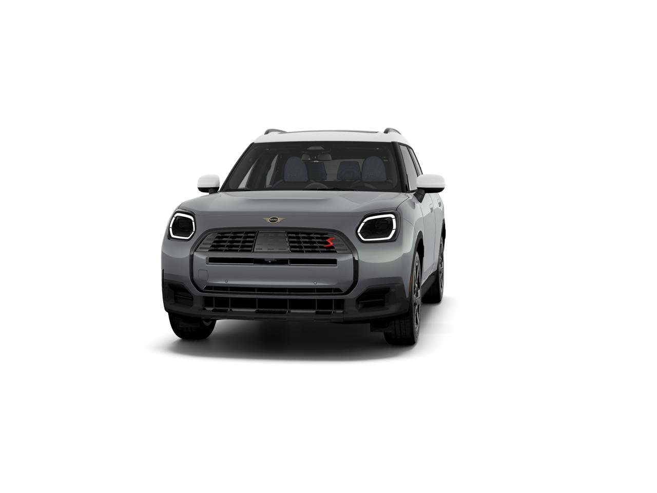 New 2027 Smokey Green Metallic MINI ICONIC image 3