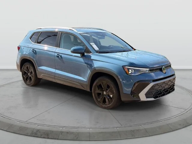 2026 Volkswagen Taos