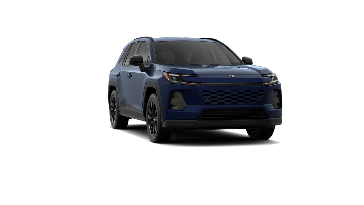 New 2026 Blueprint Toyota XLE Premium image 16