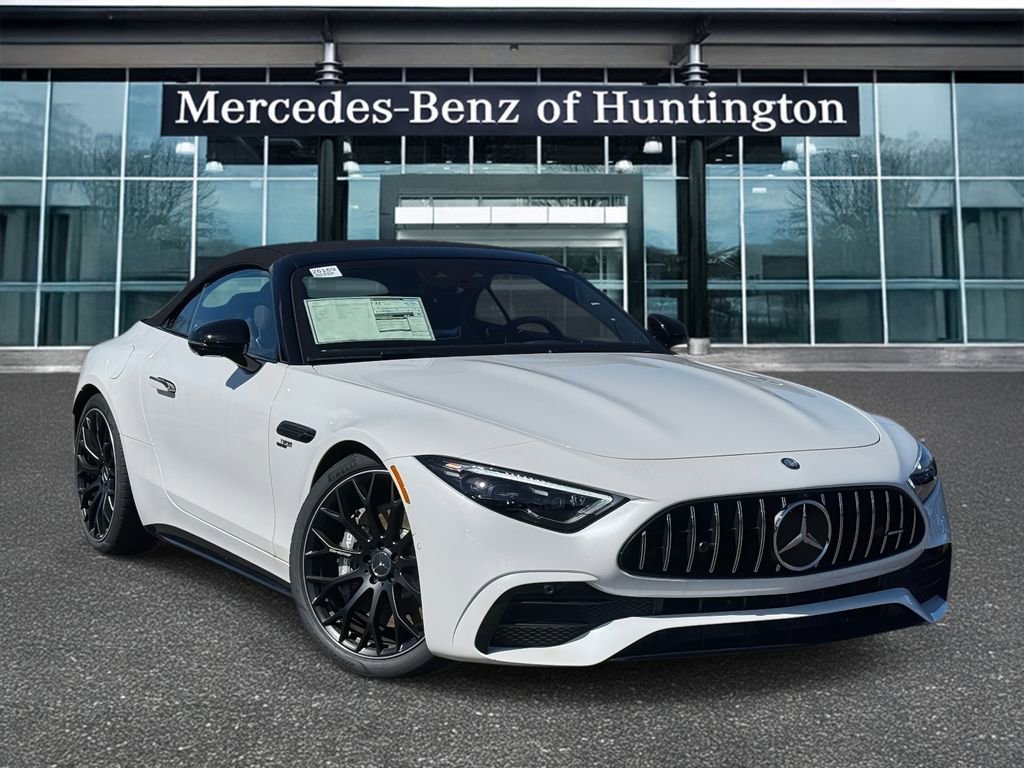 2026 Mercedes-Benz SL