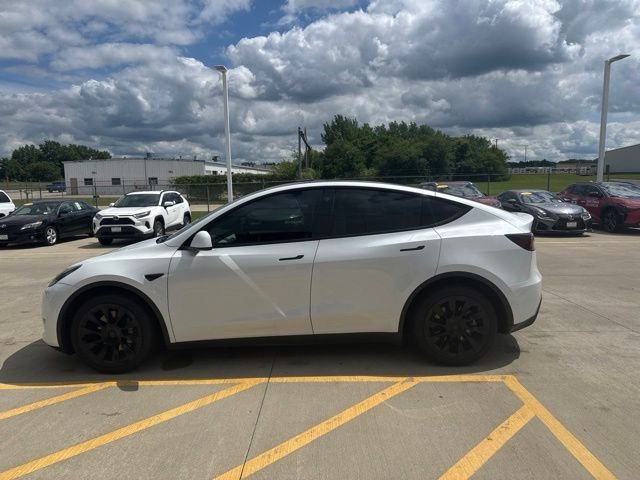 Used 2022 White Tesla Long Range image 8