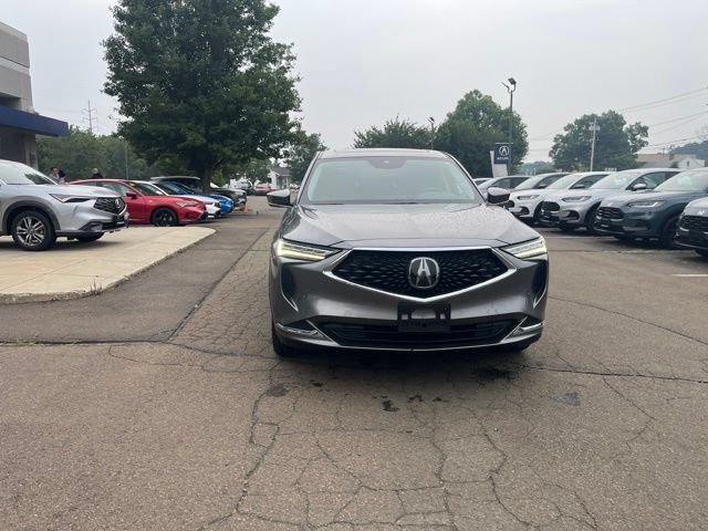 Certified Used 2023 Liquid Carbon Metallic Acura SH-AWD TECH image 75