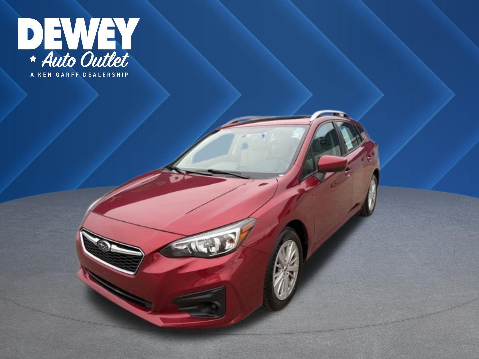 2018 Subaru Impreza Premium