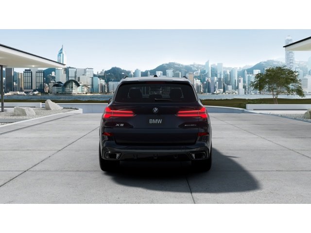 New 2026 Black BMW X5 50e image 5