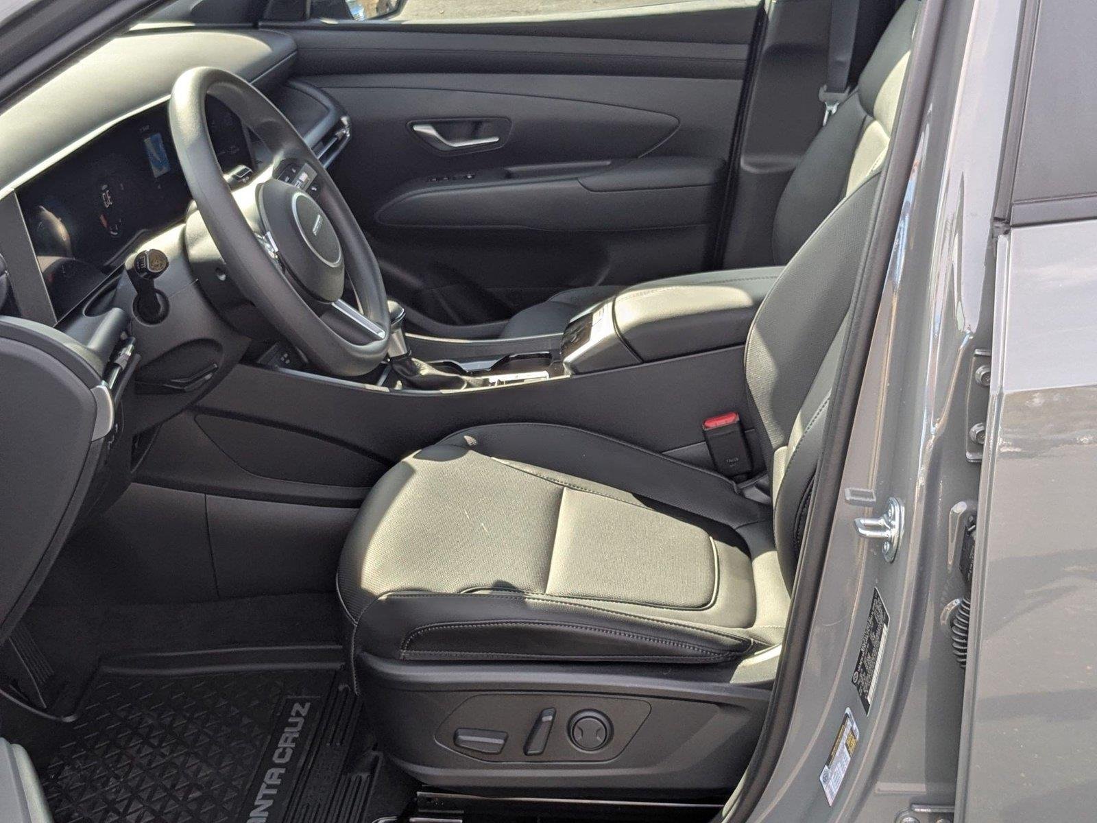 Certified Used 2026 Hampton Gray Hyundai SEL image 12