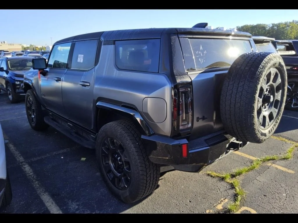 Used 2026 Magnus Gray Matte – Not Available to Order GMC 3X image 2