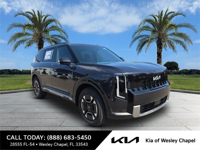 2027 Kia Telluride Hybrid EX