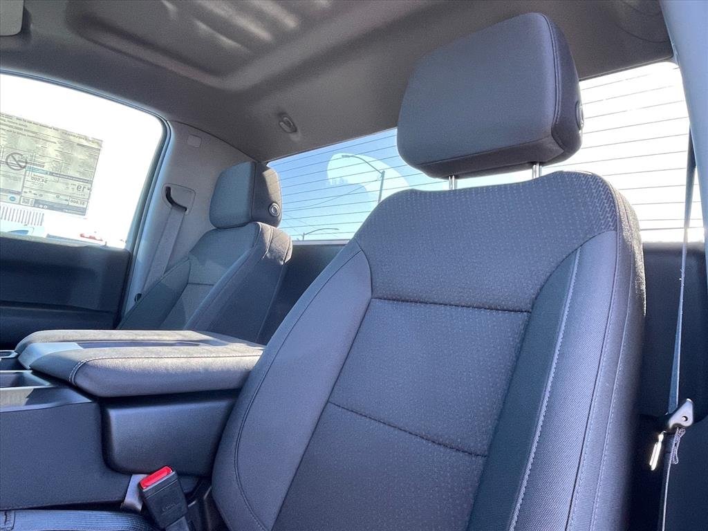 2026 Chevrolet Silverado 1500 Work Truck - Photo 19