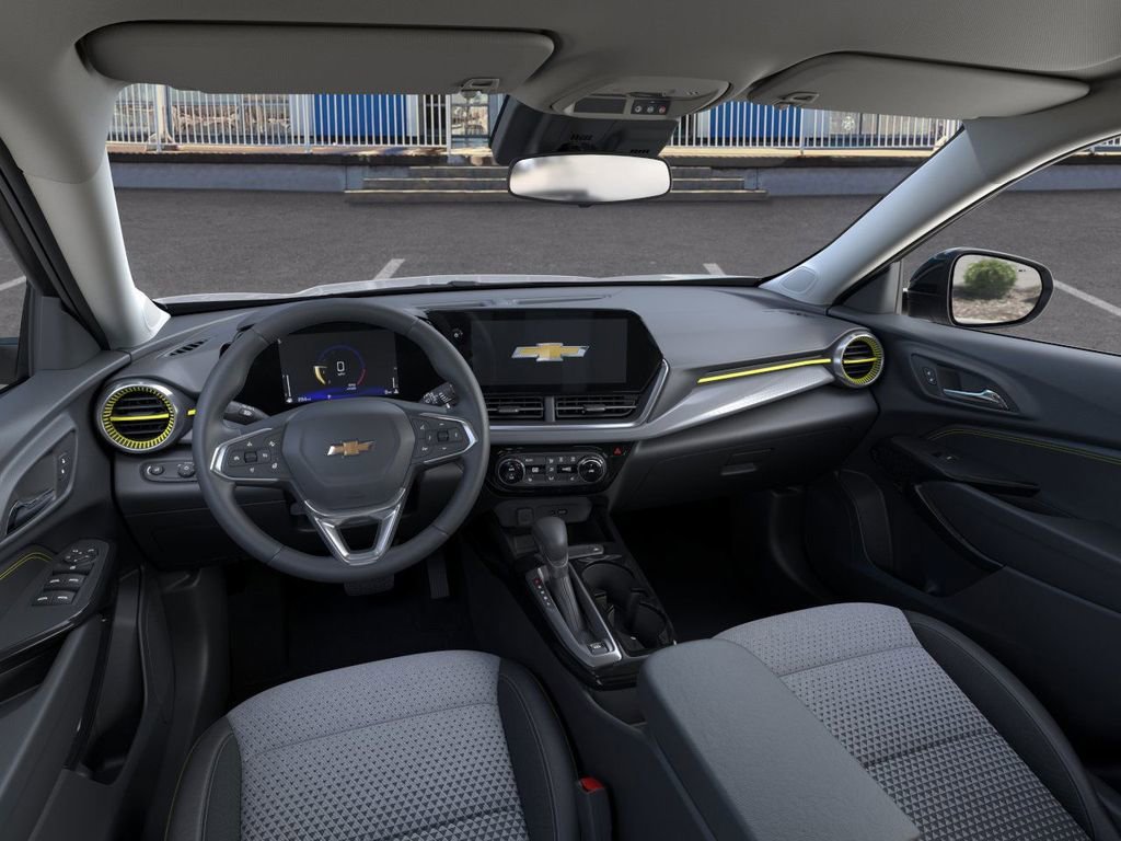 New 2026 Summit White Chevrolet LT image 15