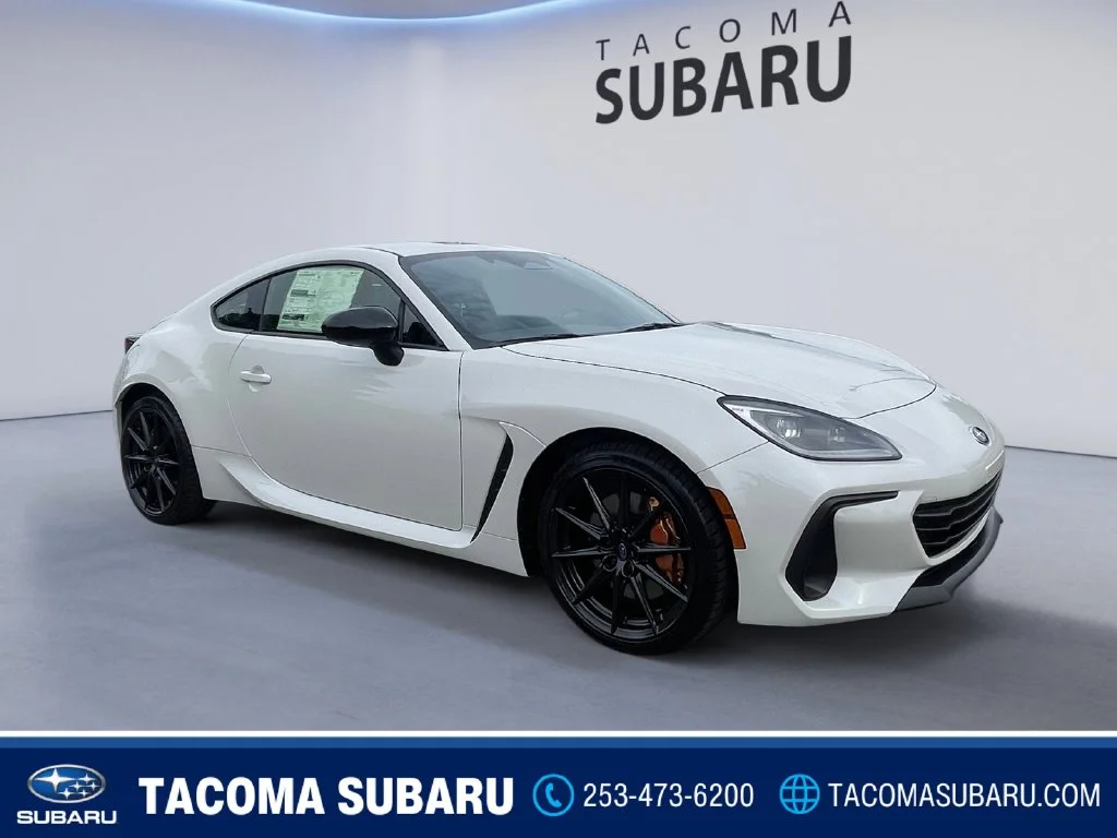 New 2027 White Subaru tS image 7
