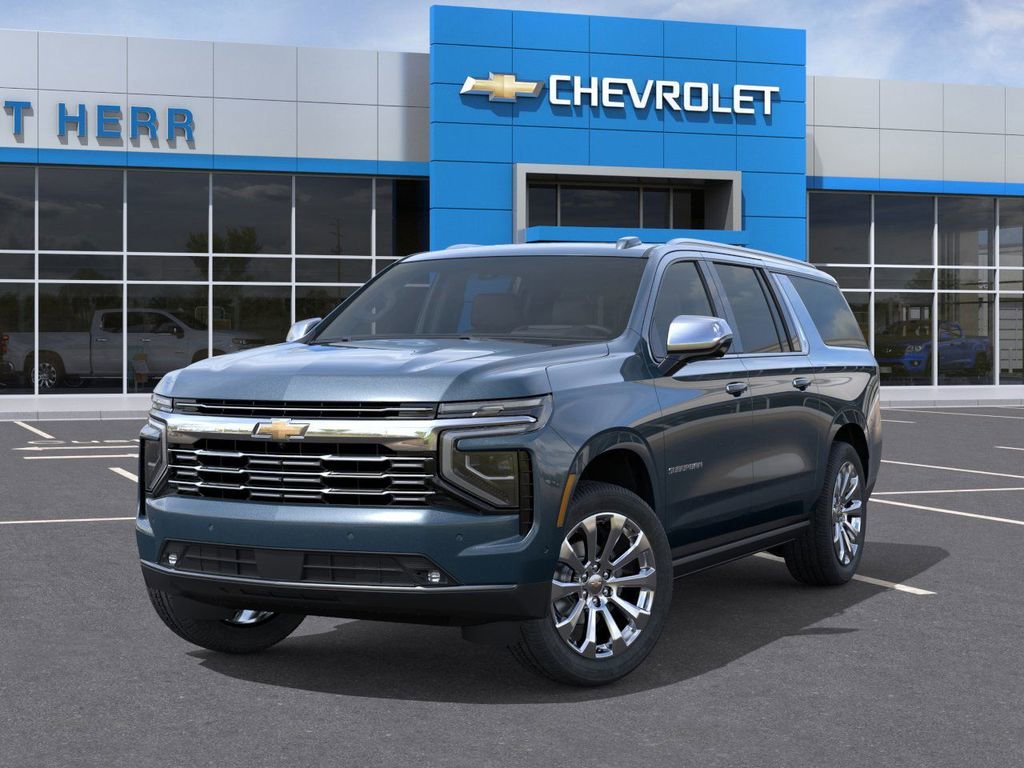 2026 Chevrolet Suburban Premier - Photo 6